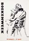<h1>Fedde Weidema (1915-1999)</h1>Boekenweek<br /><b>65 | A- | Fedde Weidema (1915-1999) - Boekenweek | € 140 - 300</b>