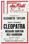 <h1>Howard A.  Terpning (1927-)</h1>Movie: Elizabeth Taylor, Richard Burton in 