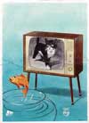 <h1>Jan Wijga (1902-1978)</h1>Philips TV (lady, mouse)<br /><b>959 | B/B+ | Jan Wijga (1902-1978) - Philips TV (lady, mouse) | € 240 - 450</b>