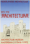 <h1>Willem H. Crouwel (1928-)</h1>Nederlandse Architectuur Berlage<br /><b>261 | A-/B+ | Willem H. Crouwel (1928-) - Nederlandse Architectuur Berlage | € 220 - 450</b>