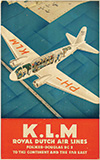 <h1>Emmanuel Louis Joseph Gaillard (1902-?)</h1>KLM Amsterdam-Batavia V.V.<br /><b>596 | anon., KLM Fokker -Douglas DC 2, 64x97, ca. 1934, all framed with | Emmanuel Louis Joseph Gaillard (1902-?) - KLM Amsterdam-Batavia V.V. | € 450 - 450</b>