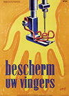 <h1>N. Olthuis </h1>bescherm uw vingers<br /><b>115 | A-/B+ | N. Olthuis  - bescherm uw vingers | € 120 - 250</b>