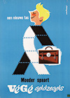 <h1>Ad Werner (1925-)</h1>Végé<br /><b>153 | B/B+ | Ad Werner (1925-) - Végé | € 100 - 180</b>