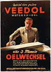 <h1>Ottomar Anton (1895-1976)</h1>Veedol Motoren-Oel Oelwechsel<br /><b>114 | A-/B+ | Ottomar Anton (1895-1976) - Veedol Motoren-Oel Oelwechsel | € 300 - 600</b>