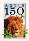 <h1> Initials MR </h1>Artis 150 jaar<br /><b>16 | A/A- |  Initials MR  - Artis 150 jaar | € 120 - 280</b>