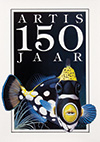 <h1> Initials MR </h1>Artis 150 jaar<br /><b>16 | A/A- |  Initials MR  - Artis 150 jaar | € 120 - 280</b>