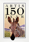 <h1> Initials MR </h1>Artis 150 jaar<br /><b>16 | A/A- |  Initials MR  - Artis 150 jaar | € 120 - 280</b>