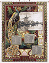 <h1> Monogram WG </h1>Rozenburg Kalender 1905<br /><b>54 | B+ |  Monogram WG  - Rozenburg Kalender 1905 | € 80 - 160</b>