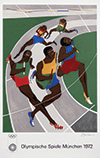 <h1> Various artists, a.o. Hockney, Hundertwasser, Friedensreich, Poliakoff, Chillida, Kokoschka, Vasarely, Arakawa, Marini  </h1>Complete Poster Art collection Olympische Spiele München, (Olympic Games Munich) 1972 <br /><b>659 | A/A- |  Various artists, a.o. Hockney, Hundertwasser, Friedensreich, Poliakoff, Chillida, Kokoschka, Vasarely, Arakawa, Marini   - Complete Poster Art collection Olympische Spiele München, (Olympic Games Munich) 1972  | € 18000 - 26000</b>