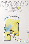 <h1>Raymond Savignac (1907-2002)</h1>Festival d'Affiches de Chaumont<br /><b>111 | A-/B+ | Raymond Savignac (1907-2002) - Festival d'Affiches de Chaumont | € 160 - 550</b>