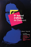 <h1>Raymond Savignac (1907-2002)</h1>Festival d'Affiches de Chaumont<br /><b>111 | A-/B+ | Raymond Savignac (1907-2002) - Festival d'Affiches de Chaumont | € 160 - 550</b>