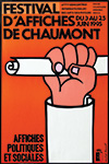 <h1>Raymond Savignac (1907-2002)</h1>Festival d'Affiches de Chaumont<br /><b>111 | A-/B+ | Raymond Savignac (1907-2002) - Festival d'Affiches de Chaumont | € 160 - 550</b>