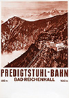 <h1> Anonymous </h1>Predigtstuhlbahn, Bad Reichenhall und Berghotel<br /><b>204 | A/A- |  Anonymous  - Predigtstuhlbahn, Bad Reichenhall und Berghotel | € 120 - 300</b>