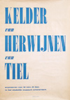 <h1>Willem Sandberg (1897-1984)</h1>Turner onder auspiciën van de british council<br /><b>270 | B/B | Willem Sandberg (1897-1984) - Turner onder auspiciën van de british council | € 140 - 300</b>