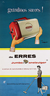 <h1> Anonymous </h1>Erres Jumbo snelzuiger<br /><b>304 | B/B+ |  Anonymous  - Erres Jumbo snelzuiger | € 120 - 300</b>