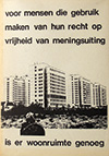 <h1> Opland (ps. Robert Wout, 1928-2001)</h1>Geen nieuwe kernwapens in Europa<br /><b>50 | B/A- |  Opland (ps. Robert Wout, 1928-2001) - Geen nieuwe kernwapens in Europa | € 70 - 120</b>