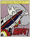 <h1>Roy Lichtenstein (1923-1997)</h1>Brat! As I opened fire (panel 1, Stedelijk Museum)<br /><b>553 | A-/B+ | Roy Lichtenstein (1923-1997) - Brat! As I opened fire (panel 1, Stedelijk Museum) | € 160 - 350</b>