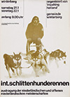 <h1>Karst Louis Zwart (1936-2011)</h1>int. schlittenhunderennen<br /><b>58 | A | Karst Louis Zwart (1936-2011) - int. schlittenhunderennen | € 100 - 180</b>