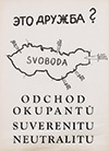 <h1> Various Czech artists </h1>You participate in the violent occupation of socialist Czechoslovakia<br /><b>624 | A- |  Various Czech artists  - You participate in the violent occupation of socialist Czechoslovakia | € 160 - 400</b>