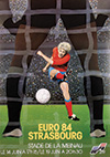 <h1>Raymond Savignac (1907-2002)</h1>Euro 84 Finale (European Football Championship in France)<br /><b>665 | A/A- | Raymond Savignac (1907-2002) - Euro 84 Finale (European Football Championship in France) | € 450 - 900</b>