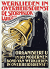 <h1>Leendert J. Jordaan (1885-1980)</h1>Overheids-Personeel! Denkt aan uwe kinderen! Het komitee van zeven<br /><b>865 | B+/A- | Leendert J. Jordaan (1885-1980) - Overheids-Personeel! Denkt aan uwe kinderen! Het komitee van zeven | € 200 - 350</b>