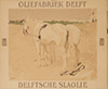 <h1>George H. Breitner (1857-1923)</h1>Oliefabriek Delft Delftsche Slaolie<br /><b>901 | A-/B | George H. Breitner (1857-1923) - Oliefabriek Delft Delftsche Slaolie | € 1250 - 3500</b>