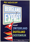 <h1>Jan de Haan (1917-1975)</h1>Naar de Alpen met de Bergland-Express<br /><b>914 | A-/B+ | Jan de Haan (1917-1975) - Naar de Alpen met de Bergland-Express | € 180 - 350</b>