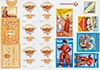 <h1> Various artists </h1>A collection of approximately 1000 unused labels from beverage bottles, chocolate boxes, etc.<br /><b>931 | A- |  Various artists  - A collection of approximately 1000 unused labels from beverage bottles, chocolate boxes, etc. | € 180 - 400</b>