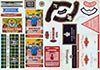 <h1> Various artists </h1>A collection of approximately 1000 unused labels from beverage bottles, chocolate boxes, etc.<br /><b>931 | A- |  Various artists  - A collection of approximately 1000 unused labels from beverage bottles, chocolate boxes, etc. | € 180 - 400</b>