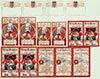<h1> Various artists </h1>A collection of approximately 1000 unused labels from beverage bottles, chocolate boxes, etc.<br /><b>931 | A- |  Various artists  - A collection of approximately 1000 unused labels from beverage bottles, chocolate boxes, etc. | € 180 - 400</b>