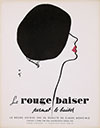 <h1>René Gruau (ps. Renato de Zavagli, 1909-2004)</h1>le rouge baiser sans hésiter<br /><b>864 | A-/B+ | René Gruau (ps. Renato de Zavagli, 1909-2004) - le rouge baiser sans hésiter | € 300 - 600</b>