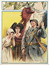 <h1> Various artists, a.o. Th.-A. Steinlen, A. Willette, J. Droit, J. Courvoisier, G.-P. de Laet, A. Pann, C. Léandre, M. Richard-Gutz, D.B. Chavannaz, M.H </h1>A collection of 41 international WW I (and shortly after) posters in 1 batch in various sizes<br /><b>935 | A-/B |  Various artists, a.o. Th.-A. Steinlen, A. Willette, J. Droit, J. Courvoisier, G.-P. de Laet, A. Pann, C. Léandre, M. Richard-Gutz, D.B. Chavannaz, M.H  - A collection of 41 international WW I (and shortly after) posters in 1 batch in various sizes | &euro; 2450 - 6500</b>