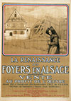 <h1> Various artists, a.o. Th.-A. Steinlen, A. Willette, J. Droit, J. Courvoisier, G.-P. de Laet, A. Pann, C. Léandre, M. Richard-Gutz, D.B. Chavannaz, M.H </h1>A collection of 41 international WW I (and shortly after) posters in 1 batch in various sizes<br /><b>935 | A-/B |  Various artists, a.o. Th.-A. Steinlen, A. Willette, J. Droit, J. Courvoisier, G.-P. de Laet, A. Pann, C. Léandre, M. Richard-Gutz, D.B. Chavannaz, M.H  - A collection of 41 international WW I (and shortly after) posters in 1 batch in various sizes | &euro; 2450 - 6500</b>
