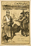 <h1> Various artists, a.o. Th.-A. Steinlen, A. Willette, J. Droit, J. Courvoisier, G.-P. de Laet, A. Pann, C. Léandre, M. Richard-Gutz, D.B. Chavannaz, M.H </h1>A collection of 41 international WW I (and shortly after) posters in 1 batch in various sizes<br /><b>935 | A-/B |  Various artists, a.o. Th.-A. Steinlen, A. Willette, J. Droit, J. Courvoisier, G.-P. de Laet, A. Pann, C. Léandre, M. Richard-Gutz, D.B. Chavannaz, M.H  - A collection of 41 international WW I (and shortly after) posters in 1 batch in various sizes | &euro; 2450 - 6500</b>