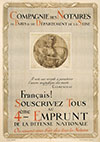 <h1> Various artists, a.o. Th.-A. Steinlen, A. Willette, J. Droit, J. Courvoisier, G.-P. de Laet, A. Pann, C. Léandre, M. Richard-Gutz, D.B. Chavannaz, M.H </h1>A collection of 41 international WW I (and shortly after) posters in 1 batch in various sizes<br /><b>935 | A-/B |  Various artists, a.o. Th.-A. Steinlen, A. Willette, J. Droit, J. Courvoisier, G.-P. de Laet, A. Pann, C. Léandre, M. Richard-Gutz, D.B. Chavannaz, M.H  - A collection of 41 international WW I (and shortly after) posters in 1 batch in various sizes | &euro; 2450 - 6500</b>