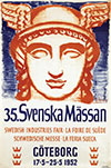 <h1>Olle Zetterquist (1927-)</h1>Göteborg, Svenska Mässan<br /><b>1227 | B+ | Olle Zetterquist (1927-) - Göteborg, Svenska Mässan | € 100 - 220</b>