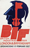 <h1>Tom Purvis (1888-1959)</h1>British Industries Fair London & Birmingham<br /><b>1229 | B | Tom Purvis (1888-1959) - British Industries Fair London & Birmingham | € 320 - 600</b>