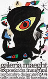 <h1>Joan Miró (1893-1983)</h1>Fundació Joan Miró Parc de Montjuïc Barcelona<br /><b>36 | A- | Joan Miró (1893-1983) - Fundació Joan Miró Parc de Montjuïc Barcelona | &euro; 160 - 350</b>