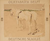 <h1>George H. Breitner (1857-1923)</h1>Oliefabriek Delft Delftsche Slaolie<br /><b>907 | A-/B | George H. Breitner (1857-1923) - Oliefabriek Delft Delftsche Slaolie | € 1250 - 3500</b>