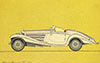 <h1> Anonymous </h1>Mercedes-Benz SS 1928<br /><b>1038 | B+ |  Anonymous  - Mercedes-Benz SS 1928 | € 90 - 180</b>