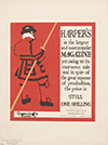 <h1> Various artists, a.o. H. Privat Livemont, J. Chéret, E. Grasset, E. Reed, G. de Feure, Th.A. Steinlen, Beggarstaff brothers, P. Berthon, E. Penfield,  </h1>
