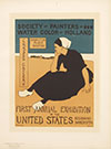 <h1> Various artists, a.o. H. Privat Livemont, J. Chéret, E. Grasset, E. Reed, G. de Feure, Th.A. Steinlen, Beggarstaff brothers, P. Berthon, E. Penfield,  </h1>