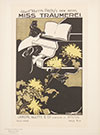 <h1> Various artists, a.o. H. Privat Livemont, J. Chéret, E. Grasset, E. Reed, G. de Feure, Th.A. Steinlen, Beggarstaff brothers, P. Berthon, E. Penfield,  </h1>