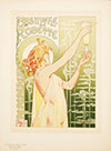 <h1> Various artists, a.o. H. Privat Livemont, J. Chéret, E. Grasset, E. Reed, G. de Feure, Th.A. Steinlen, Beggarstaff brothers, P. Berthon, E. Penfield,  </h1>