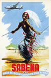 <h1> C. Pub (Commerciale Publicité) & Dohet (Commerciale Publicité) </h1>Sabena naar Belgisch Congo en Zuid Afrika<br /><b>140 | A- |  C. Pub (Commerciale Publicité) & Dohet (Commerciale Publicité)  - Sabena naar Belgisch Congo en Zuid Afrika | &euro; 140 - 300</b>