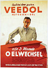 <h1>Ottomar C.J. Anton (1895-1976)</h1>Veedol Motoren-Oel Oelwechsel<br /><b>148 | A-/B+ | Ottomar C.J. Anton (1895-1976) - Veedol Motoren-Oel Oelwechsel | € 280 - 500</b>