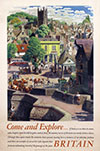 <h1>Stanley R. Badmin (1906-1989)</h1>Come and Explore? Britain<br /><b>383 | A-/B+ | Stanley R. Badmin (1906-1989) - Come and Explore? Britain | € 160 - 450</b>