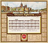 <h1>H.E. Roodenburg </h1>Douwe Egberts Calendar Nijmegen vóór 1940<br /><b>40 | B/B+ | H.E. Roodenburg  - Douwe Egberts Calendar Nijmegen vóór 1940 | € 80 - 150</b>