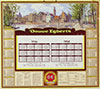 <h1>H.E. Roodenburg </h1>Douwe Egberts Calendar Maastricht<br /><b>41 | B/B+ | H.E. Roodenburg  - Douwe Egberts Calendar Maastricht | € 80 - 150</b>