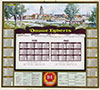 <h1>H.E. Roodenburg </h1>Douwe Egberts Calendar De Vecht bij Breukelen<br /><b>47 | B/B+ | H.E. Roodenburg  - Douwe Egberts Calendar De Vecht bij Breukelen | € 80 - 150</b>